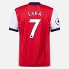 Arsenal Saka 7 Adidas Icon 2022-23 - Fotbalové Dresy (S/S)